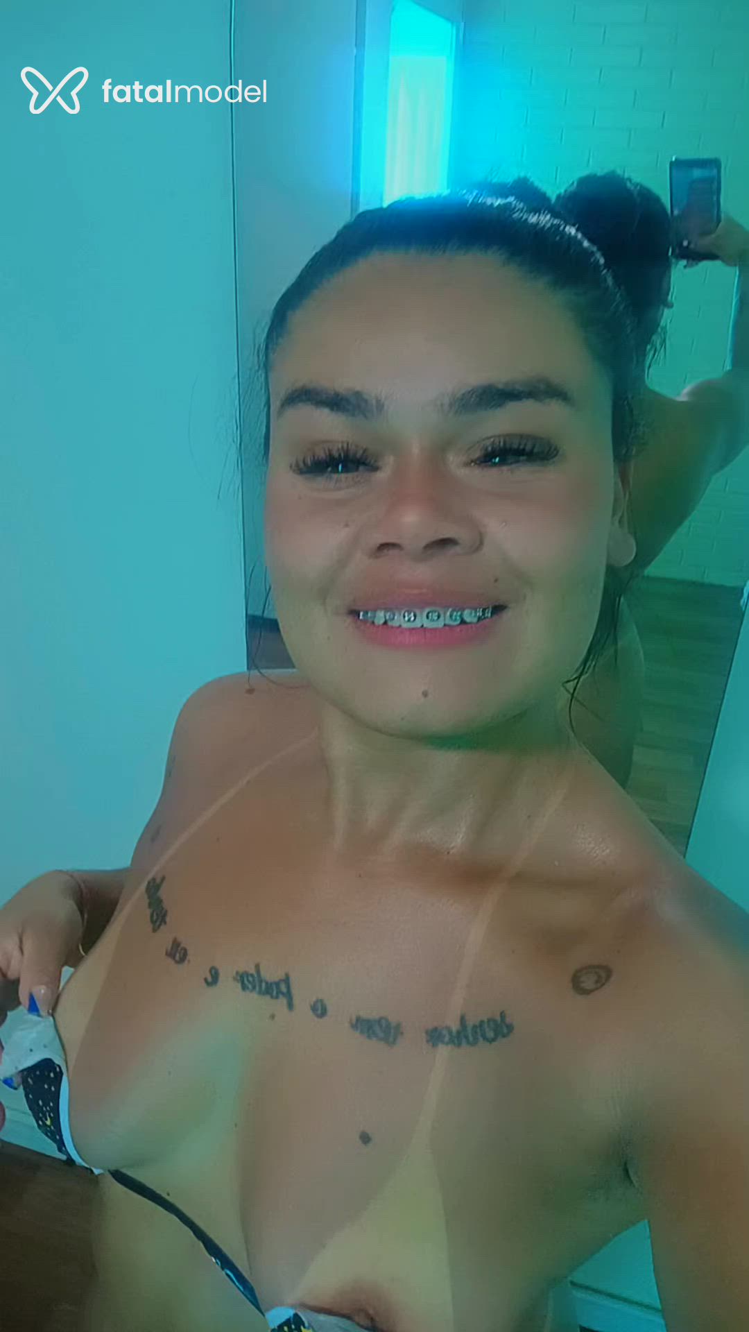 Acompanhante mulher morena (o) de olhos castanhos - Jéssica Gonsalves