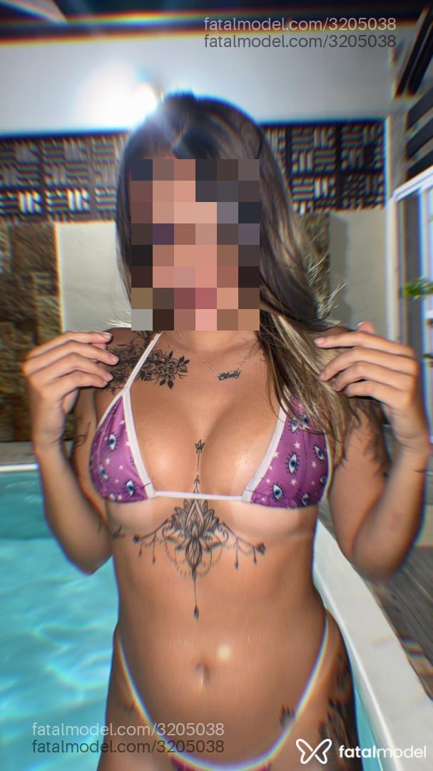 Acompanhante mulher loira (o) de olhos castanhos em Natal - Bellynha