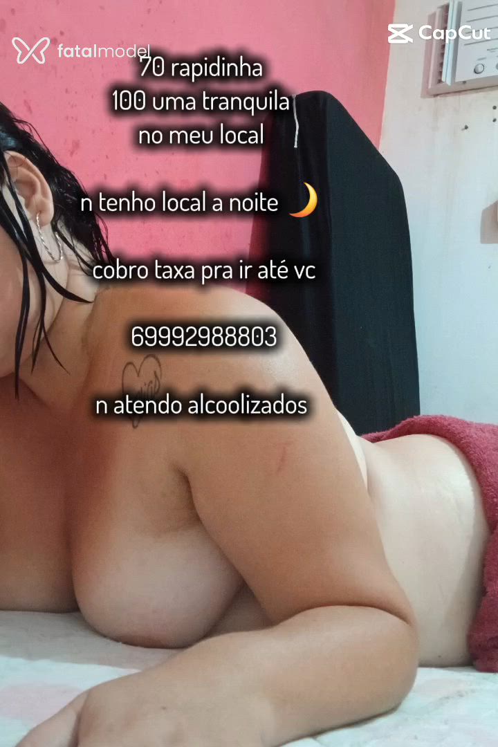 Acompanhante mulher morena (o) de olhos castanhos em Ariquemes - Gabi