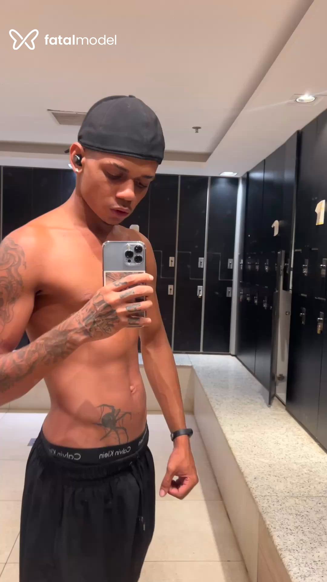 Acompanhante homem morena (o) de olhos castanhos - Gean Mineiro