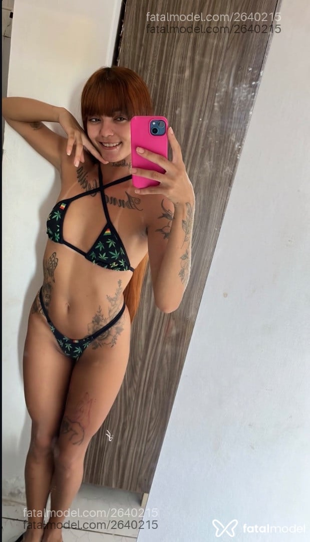 Acompanhante mulher ruiva (o) de olhos castanhos em Bagé - Kauane