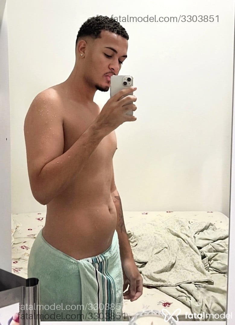 Acompanhante homem com cabelo castanho de olhos castanhos em Belo Horizonte - Felipe