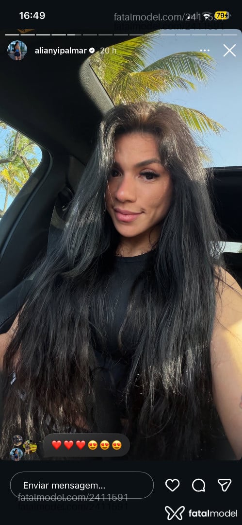 Acompanhante mulher morena (o) de olhos pretos em Salvador - Bianca
