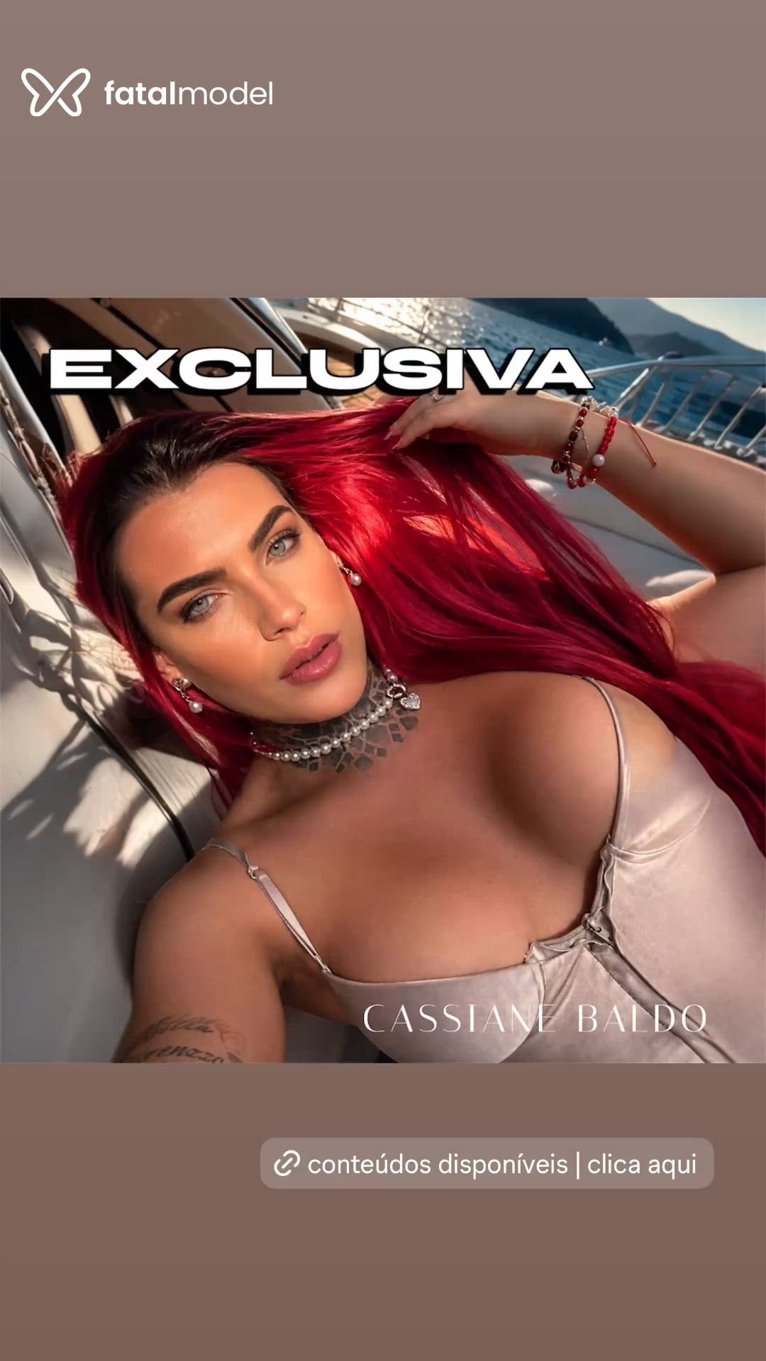 Acompanhante mulher trans morena (o) de olhos azuis - Cassiane Baldo Acompanhante mulher trans morena (o) de olhos azuis - Cassiane Baldo