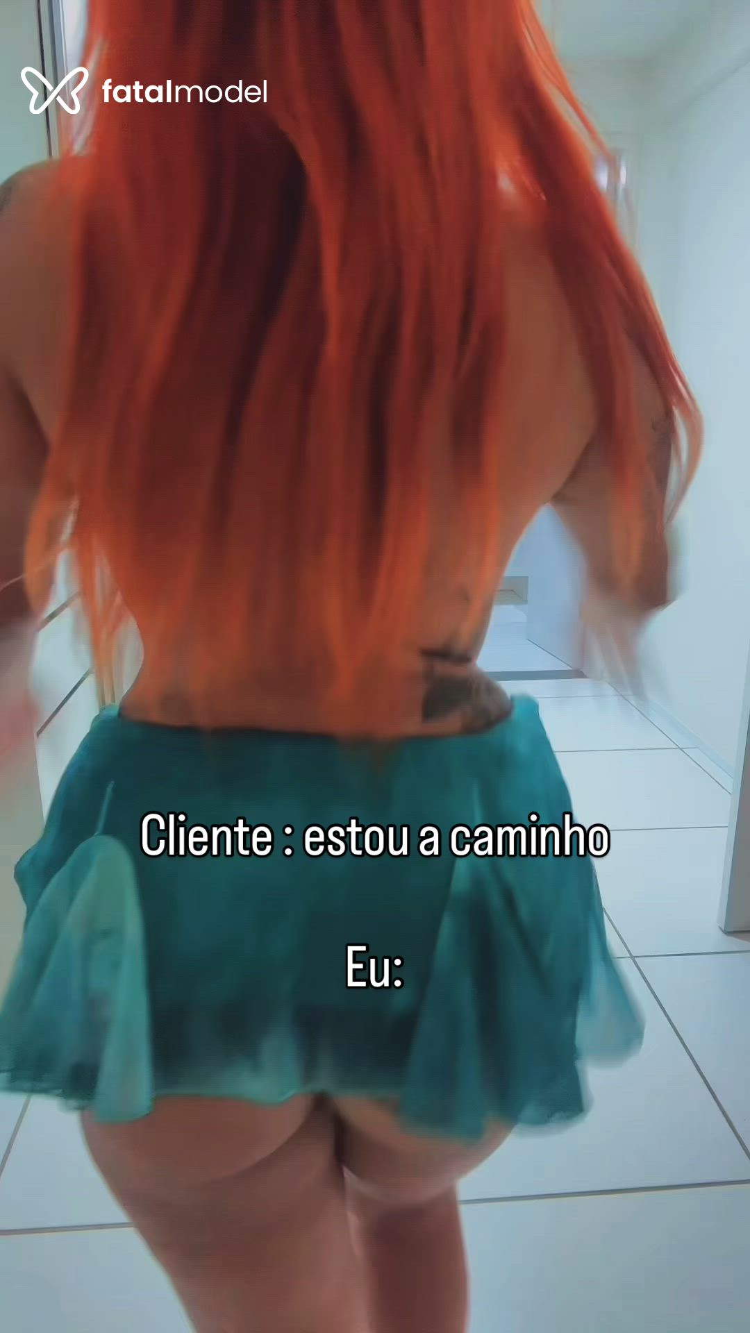 Acompanhante mulher ruiva (o) de olhos castanhos em Maceió Acompanhante mulher ruiva (o) de olhos castanhos em Maceió - Isa Manauara