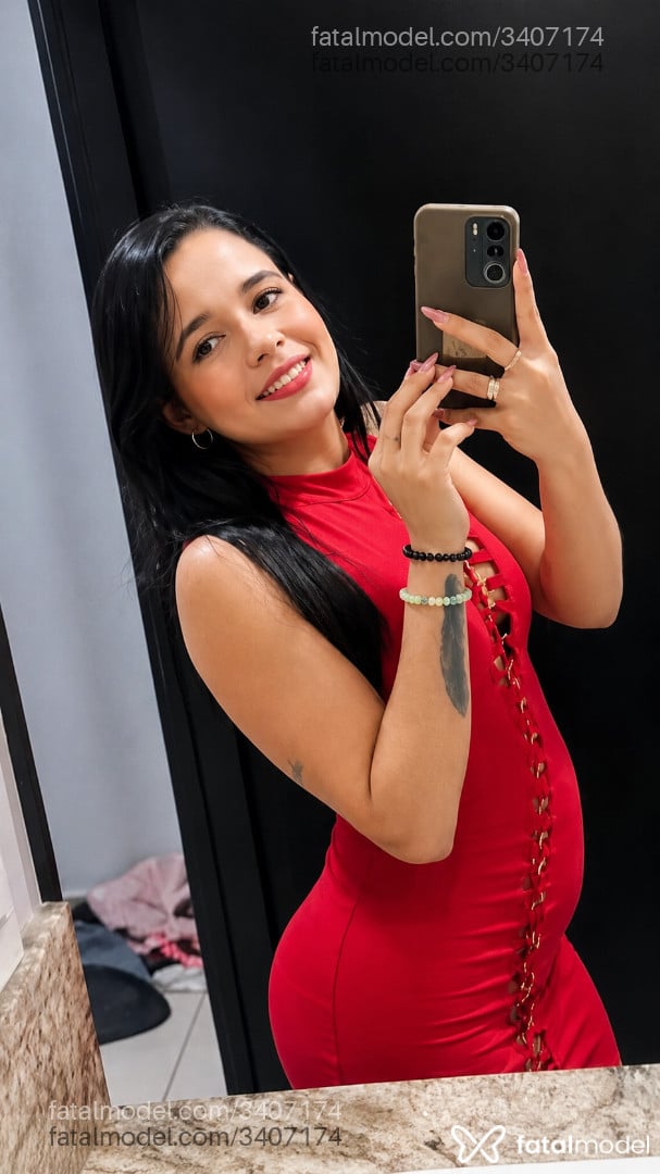 Acompanhante mulher morena (o) de olhos castanhos - Bella
