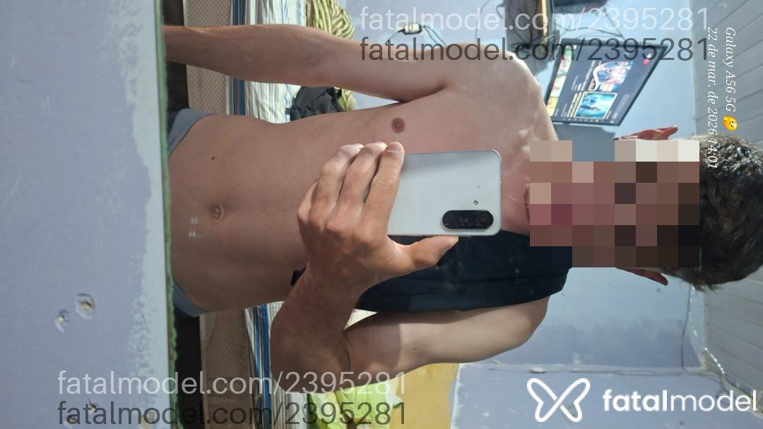 Acompanhante homem loira (o) de olhos verdes em Cascavel - Thiaguinho
