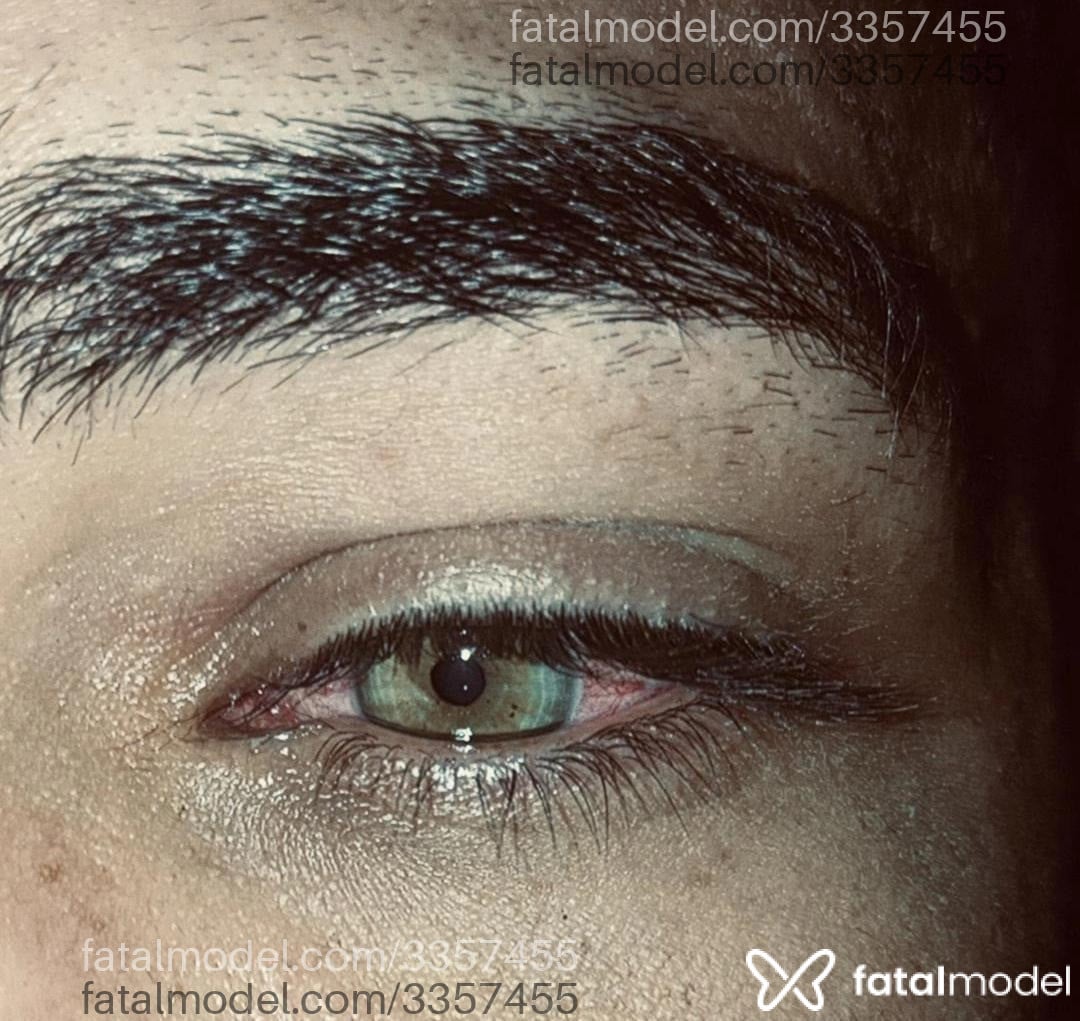 Acompanhante homem morena (o) de olhos verdes em São Bernardo - Bruno
