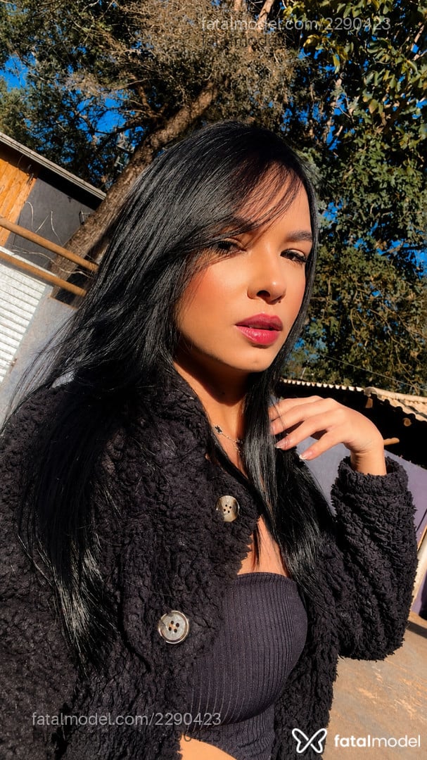 Acompanhante mulher morena (o) de olhos castanhos em Campo Grande - Angel