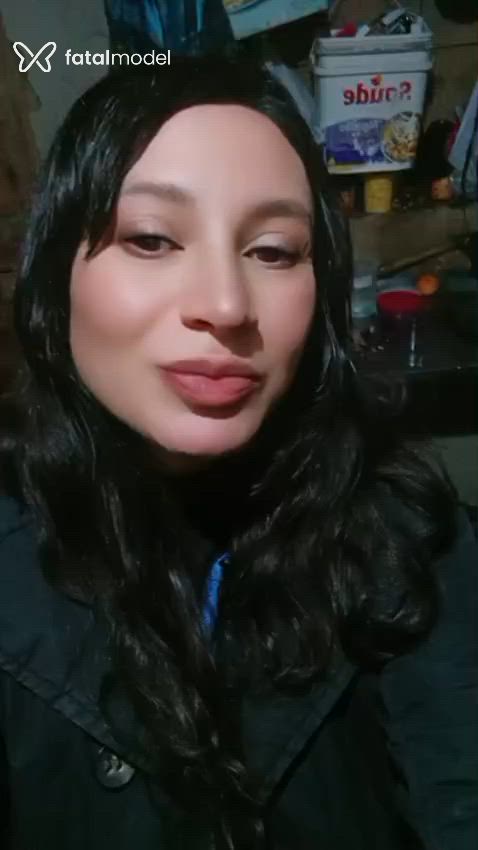 Acompanhante mulher morena (o) de olhos castanhos em Virtual Acompanhante mulher morena (o) de olhos castanhos em Virtual - Lisie