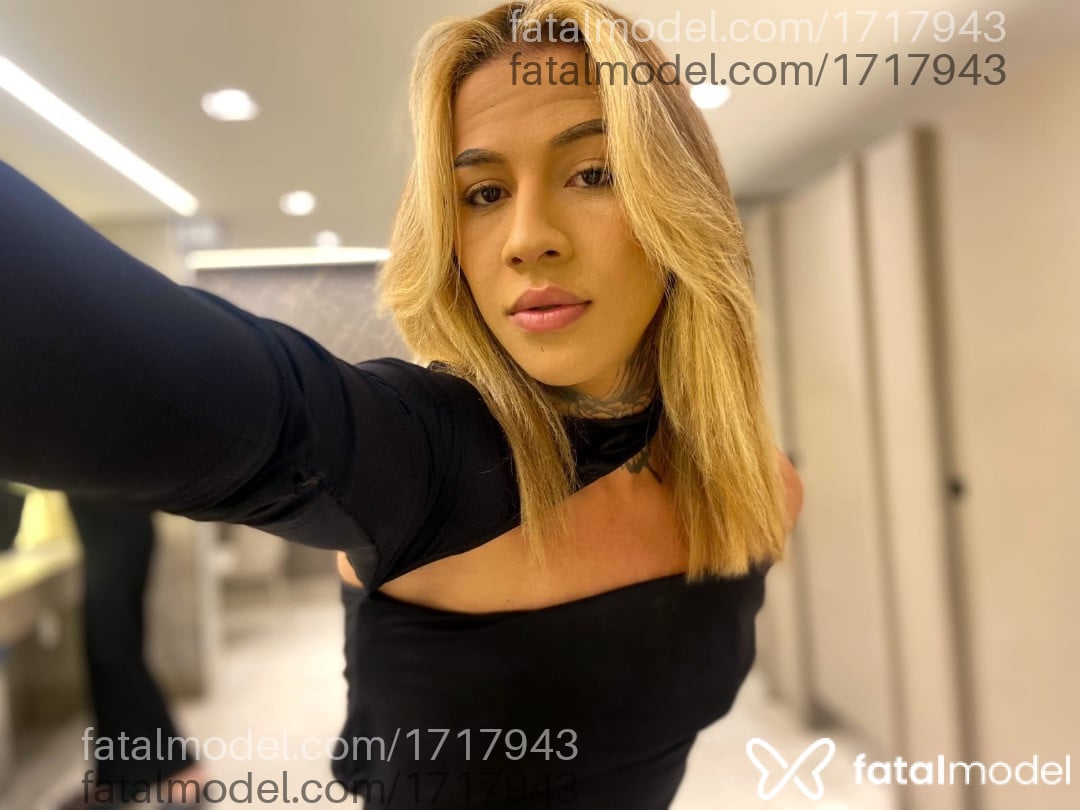Acompanhante mulher trans loira (o) de olhos castanhos em Juazeiro do Norte - Rayssa Raiane