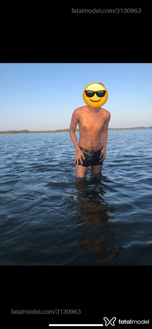 Acompanhante homem morena (o) de olhos pretos em Ilhéus - Marinho