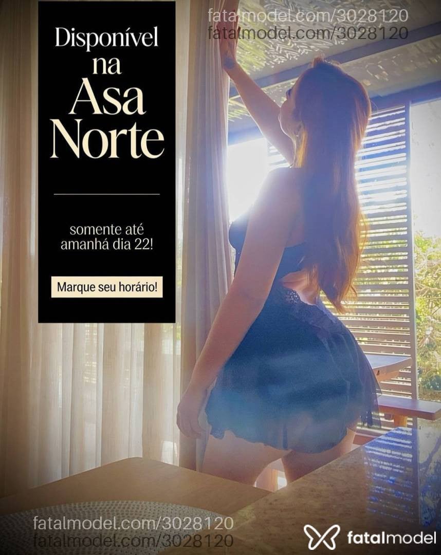 Acompanhante mulher ruiva (o) de olhos castanhos - Mary