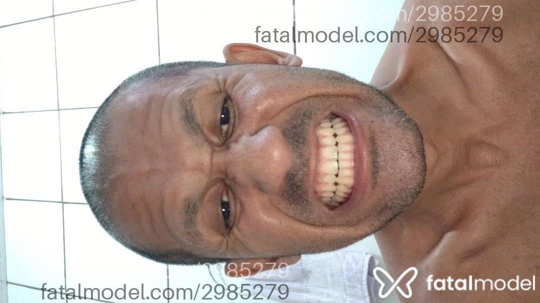 Acompanhante homem com cabelo castanho de olhos pretos em Rondonópolis - Morenogostozo