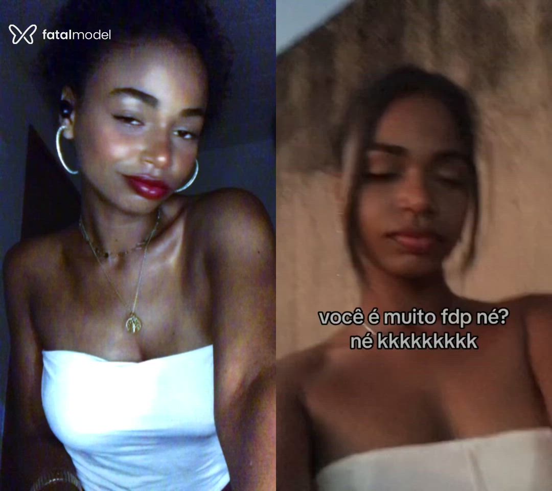 Acompanhante mulher morena (o) de olhos pretos - Kayy