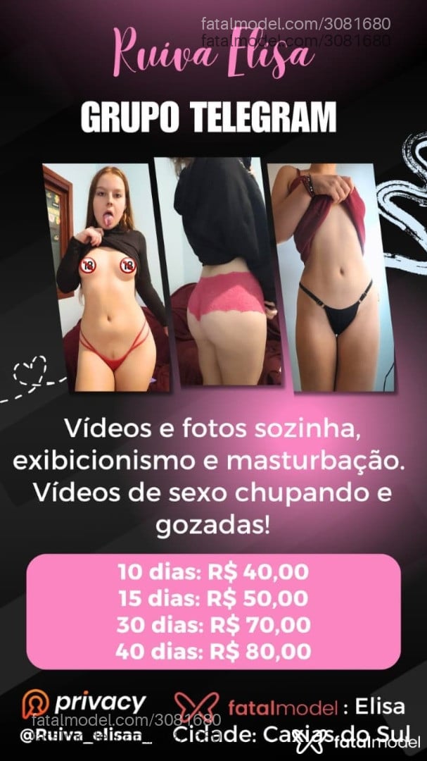 Acompanhante mulher ruiva (o) de olhos verdes em Virtual - Elisa