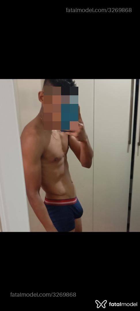Acompanhante homem morena (o) de olhos pretos em Ribeirão Preto - Kevin