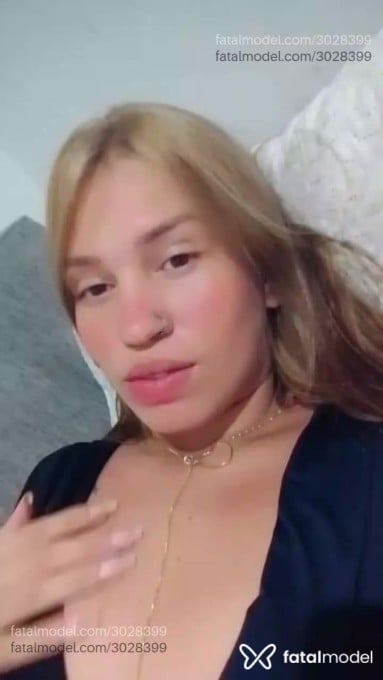 Acompanhante mulher loira (o) de olhos castanhos em Natal - Faby Melissa