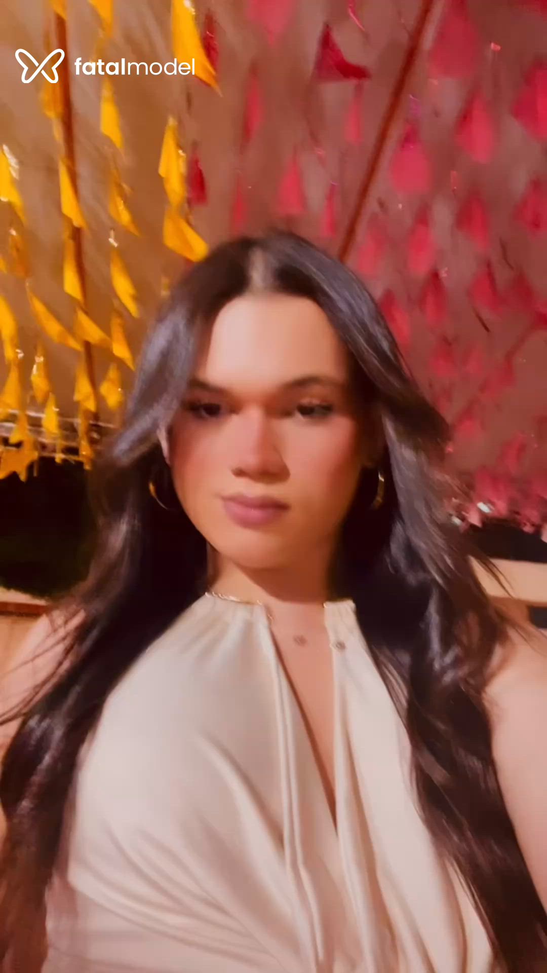 Acompanhante mulher trans morena (o) de olhos castanhos em Mossoró Acompanhante mulher trans morena (o) de olhos castanhos em Mossoró - Anne Linhares