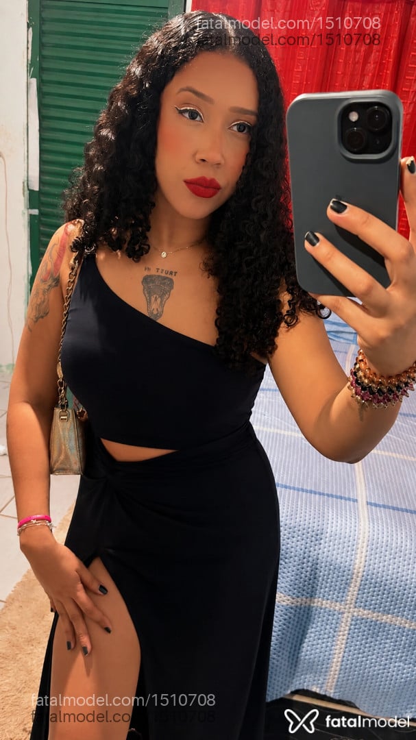 Acompanhante mulher morena (o) de olhos castanhos em Sapezal - Gabriela