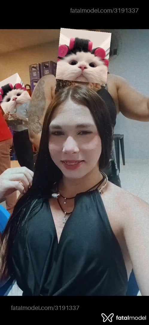 Acompanhante mulher trans morena (o) de olhos verdes em Santa Cruz das Palmeiras - Kellly