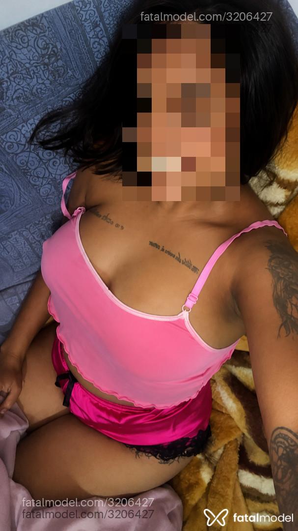 Acompanhante mulher morena (o) de olhos castanhos em São Paulo - Luara