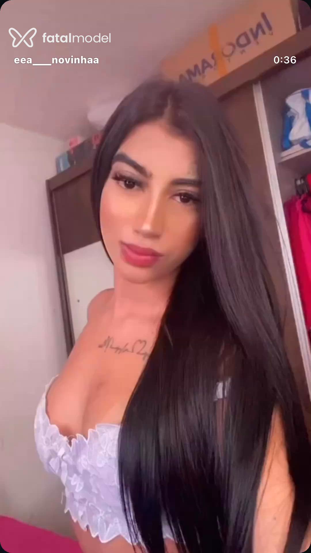 Acompanhante mulher morena (o) de olhos pretos em Uberlândia Acompanhante mulher morena (o) de olhos pretos em Uberlândia - Talita Silva