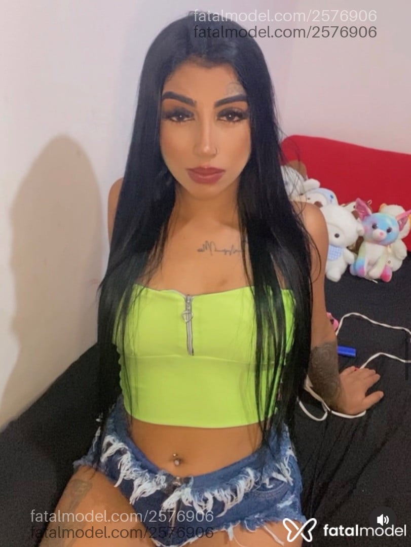 Acompanhante mulher morena (o) de olhos pretos em Uberlândia - Talita Silva