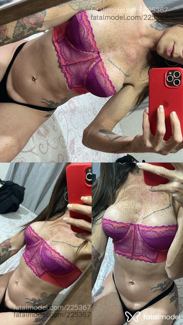 Acompanhante mulher trans ruiva (o) de olhos castanhos em Arapongas - LorennRuiva
