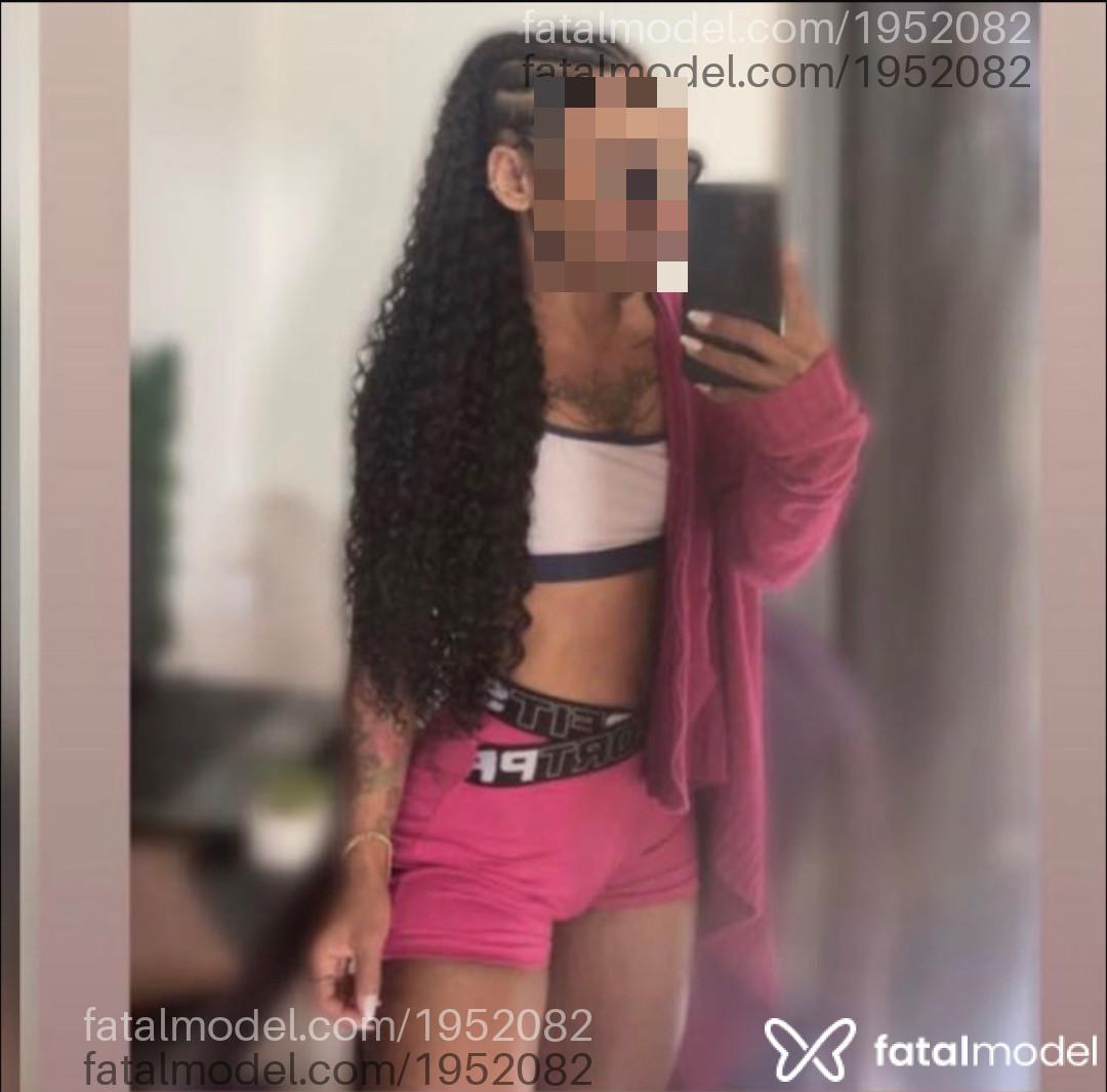Acompanhante mulher morena (o) de olhos pretos em Conceição do Araguaia - Lavínia