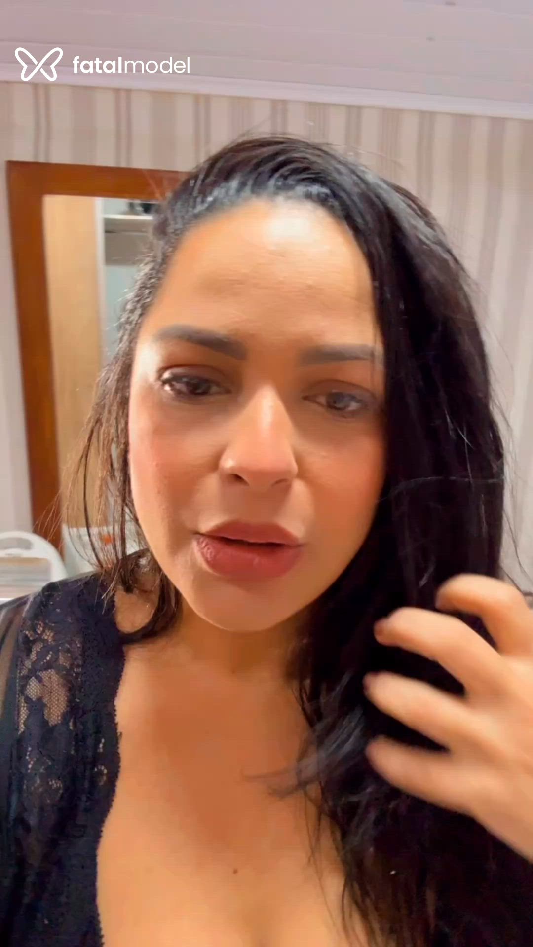 Acompanhante mulher morena (o) de olhos castanhos em Jaraguá do Sul - Renata Maia