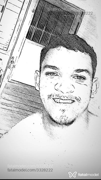 Acompanhante homem com cabelo castanho de olhos mel em São Paulo - Fagner