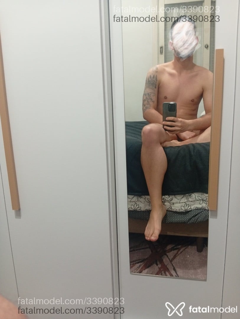 Acompanhante homem morena (o) de olhos castanhos em Bento Gonçalves - Gaell