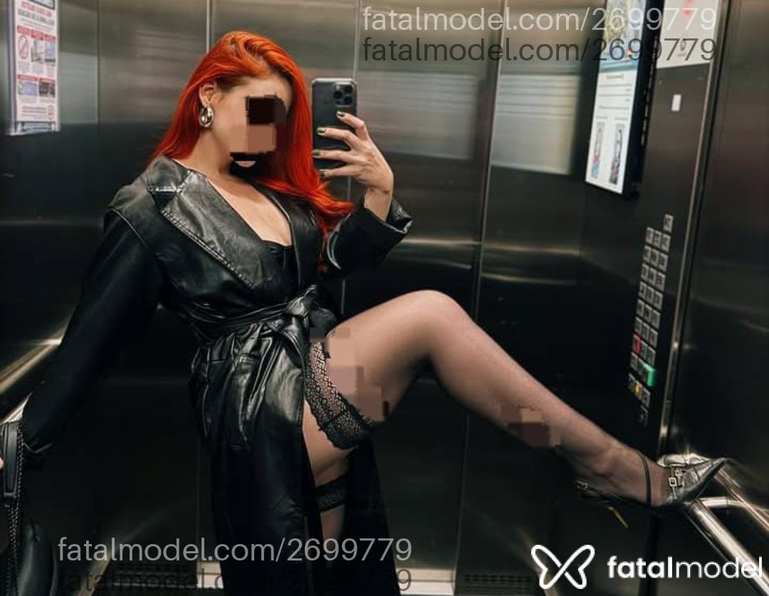 Acompanhante mulher ruiva (o) de olhos castanhos em Dourados - Mayra