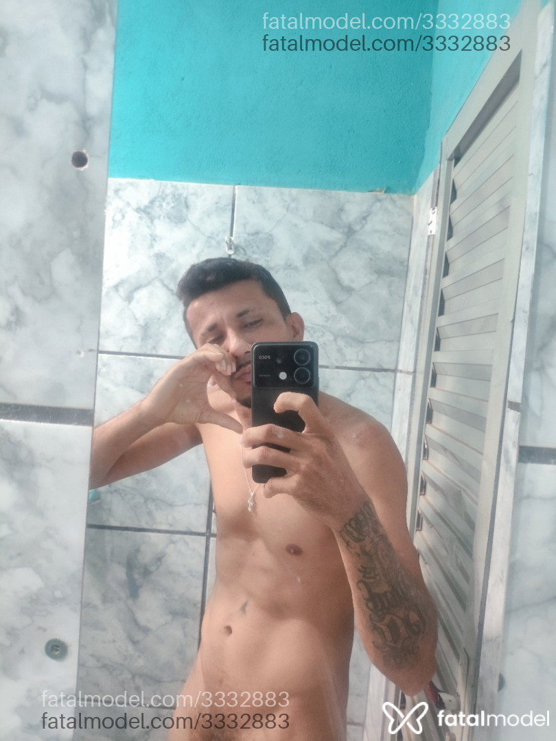 Acompanhante homem morena (o) de olhos castanhos - Negogayato