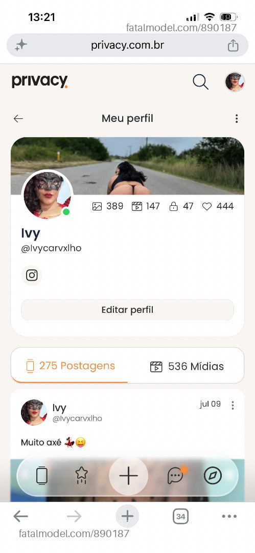Acompanhante mulher ruiva (o) de olhos castanhos em Nova Friburgo - Isabella