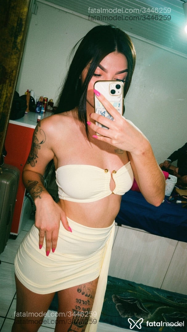Acompanhante mulher morena (o) de olhos castanhos em Palotina - Maressa Guedes