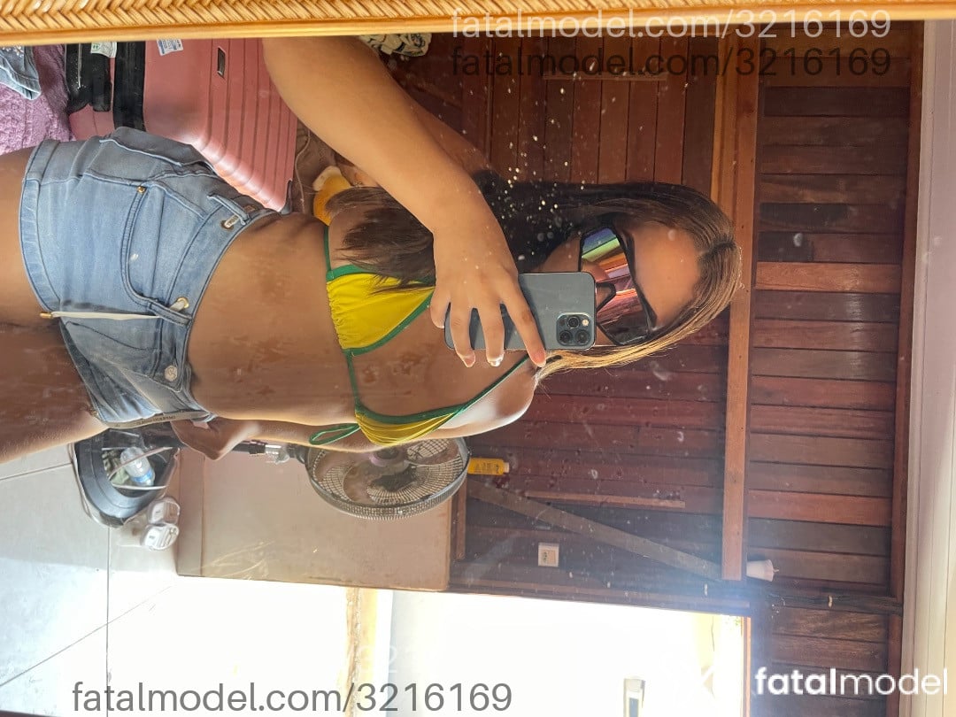 Acompanhante mulher com cabelo castanho de olhos castanhos em Paragominas - Leticiia