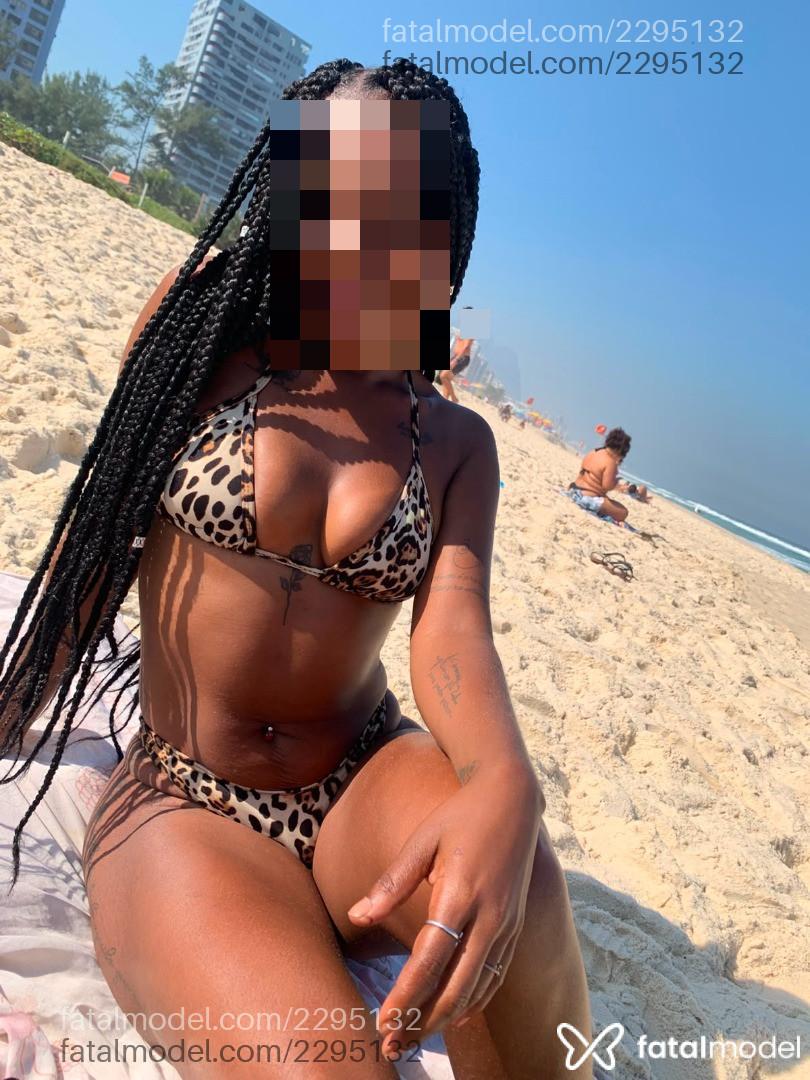 Acompanhante mulher morena (o) de olhos castanhos em Rio de Janeiro - Pérola Negra
