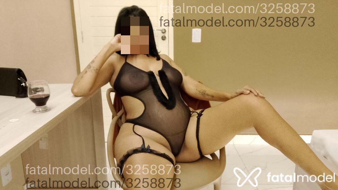 Acompanhante mulher morena (o) de olhos pretos em Juazeiro do Norte - Brunet