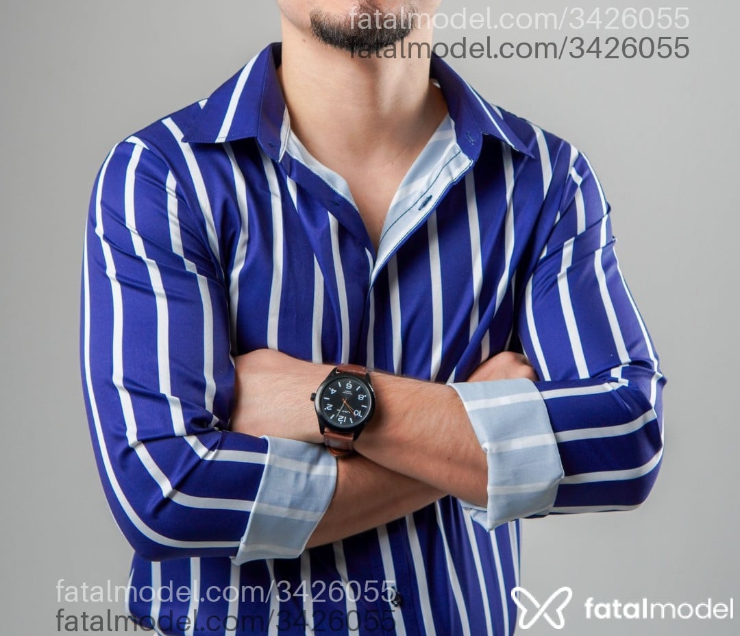 Acompanhante homem morena (o) de olhos castanhos - Junior Pas
