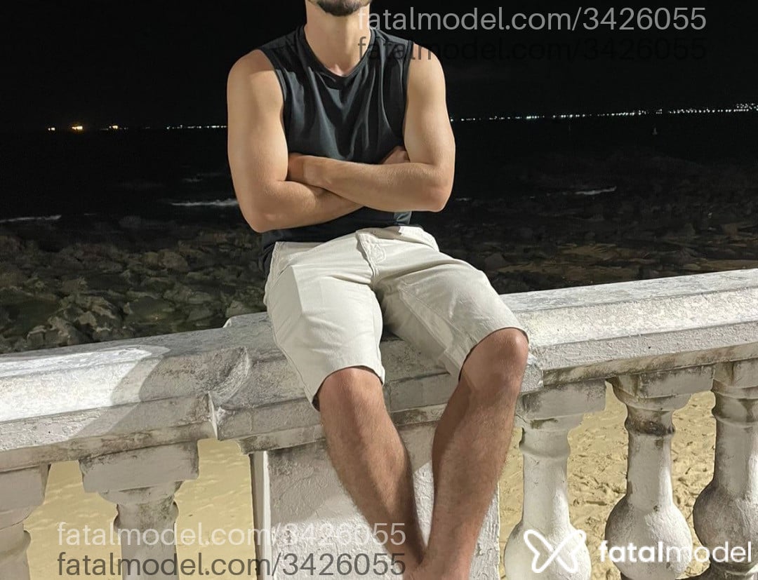Acompanhante homem morena (o) de olhos castanhos - Junior Pas