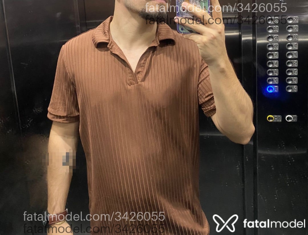 Acompanhante homem morena (o) de olhos castanhos - Junior Pas