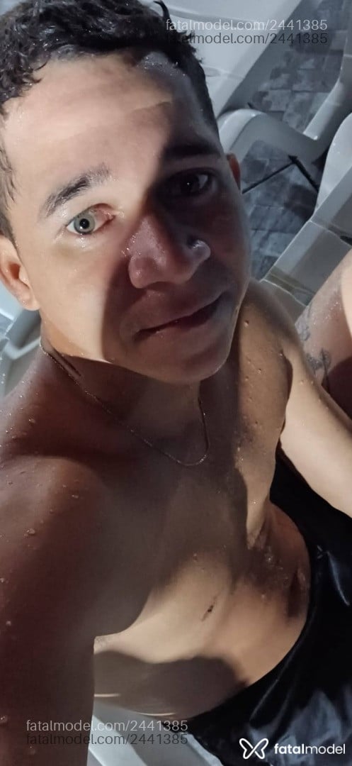 Acompanhante homem morena (o) de olhos azuis em Castanhal - Ismit Alencar