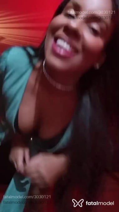 Acompanhante mulher morena (o) de olhos castanhos em Campo Grande - Alexia