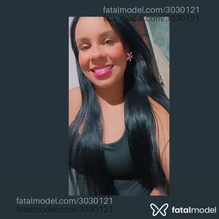 Acompanhante mulher morena (o) de olhos castanhos em Palotina - Alexia