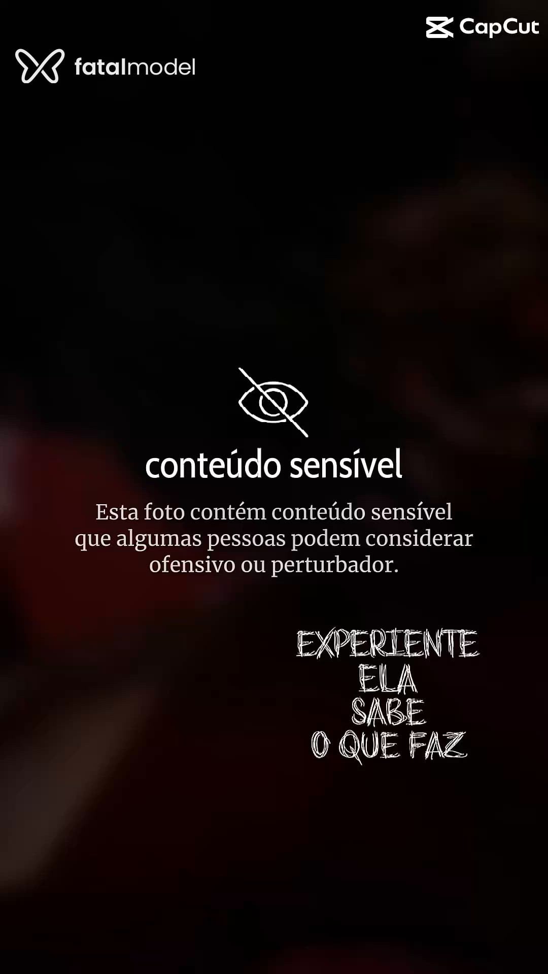 Acompanhante mulher trans com cabelo castanho de olhos castanhos - Lia Zahara