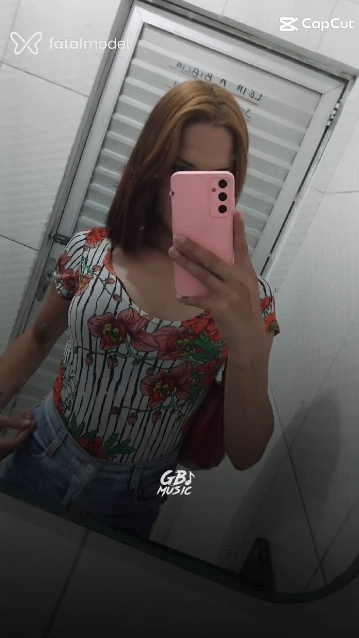 Acompanhante mulher trans com cabelo castanho de olhos mel em Pilar Acompanhante mulher trans com cabelo castanho de olhos mel em Pilar - Eduarda