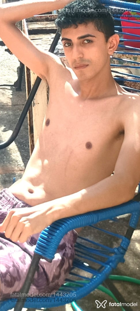 Acompanhante homem morena (o) de olhos pretos em São José do Rio Preto - Angel