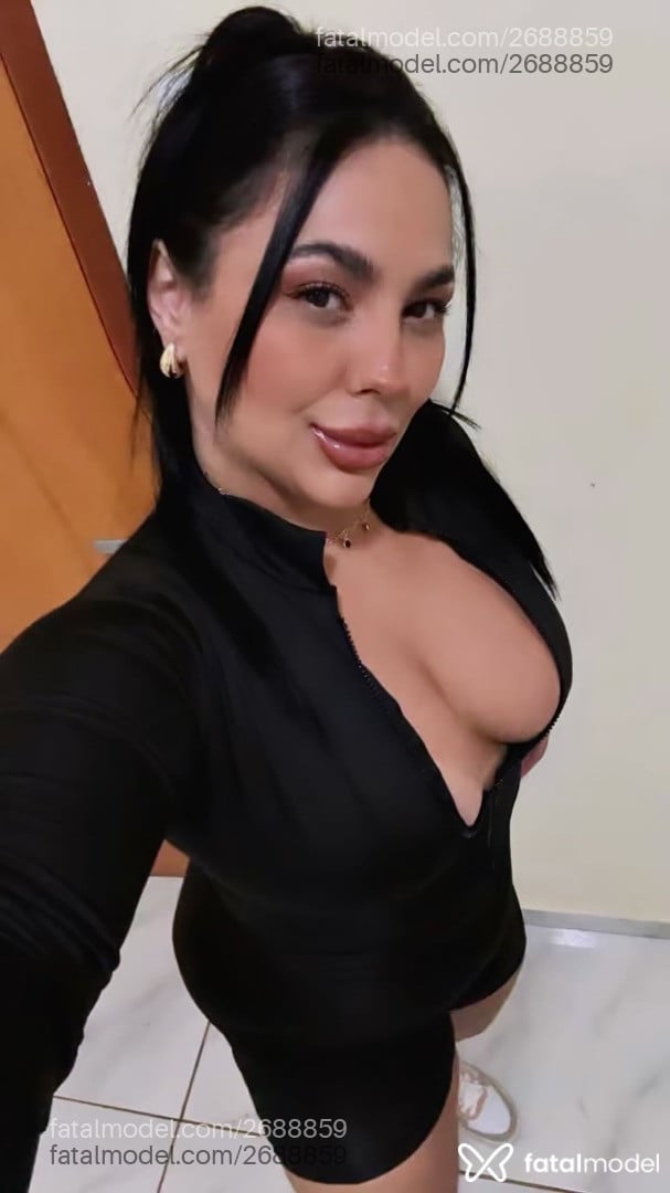 Acompanhante mulher morena (o) de olhos castanhos em Limeira - Mirelly Garcia